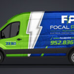 Here’s Why You Need To Vinyl Wrap Your Company Box Truck