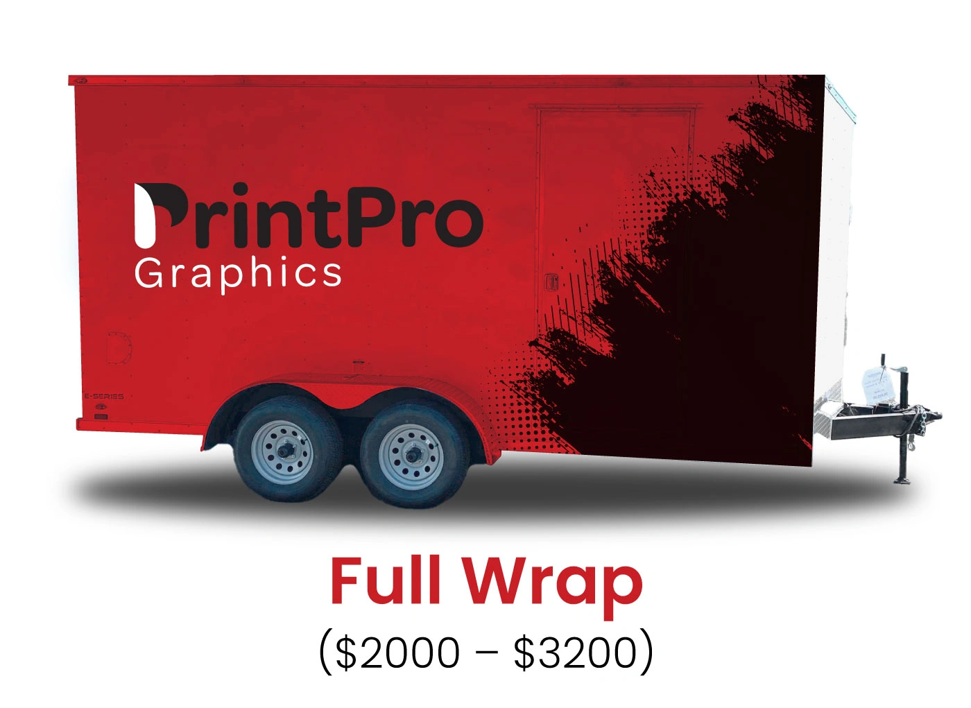 Full Trailer Wraps Lawrenceville, GA