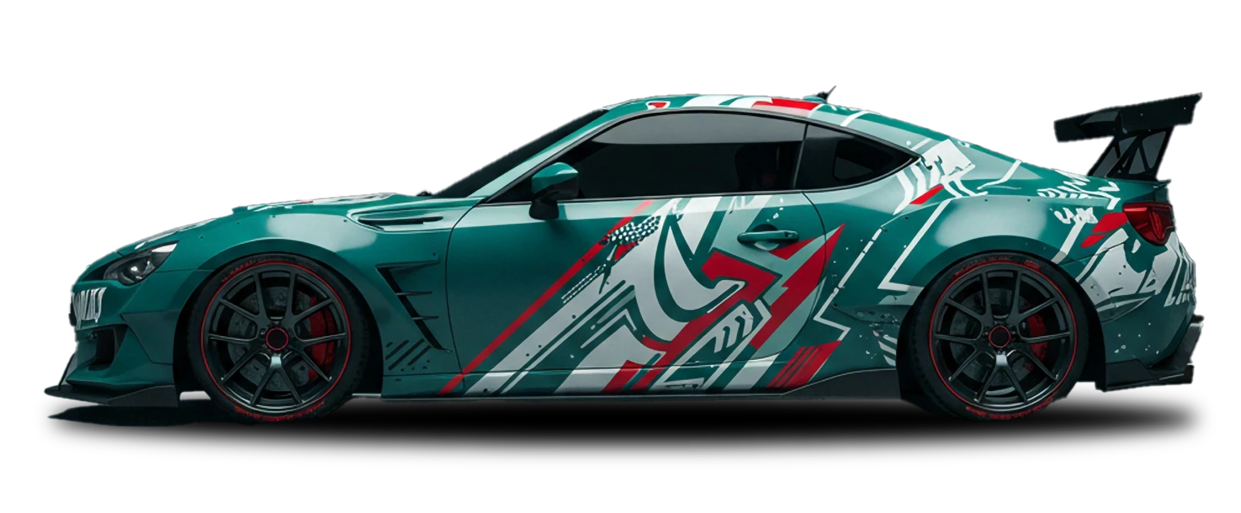 Car Wraps in Suwanee, GA