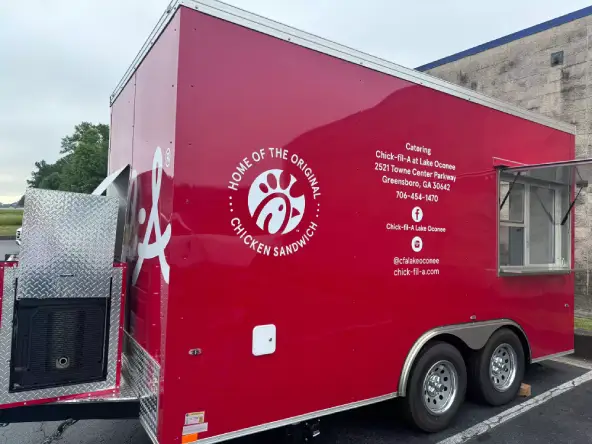 Custom Vehicle Wrap Experts in Dacula, GA