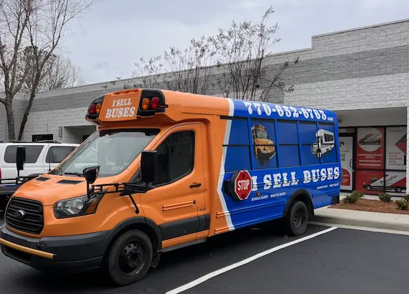 Custom Vehicle Wrap Experts in Suwanee, GA