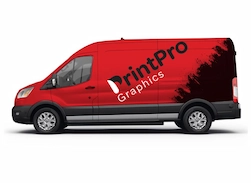Custom Wrap Graphics in Suwanee, GA