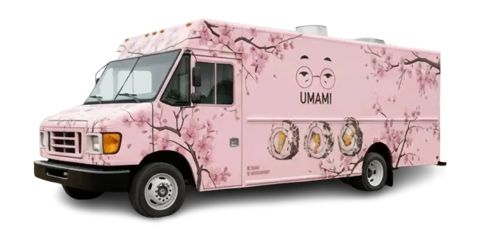 Truck Wraps in Suwanee, GA