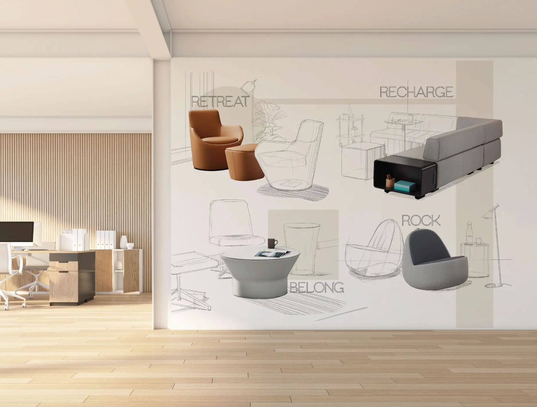 Wall Graphics in Suwanee, GA