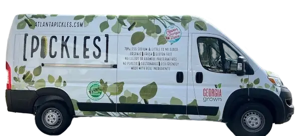 Custom Food Truck Wraps