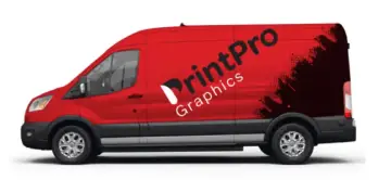 Custom Vehicle Wraps