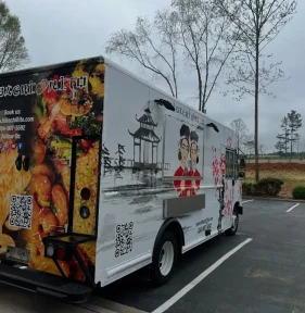 Benefits of Food Truck Wraps 2