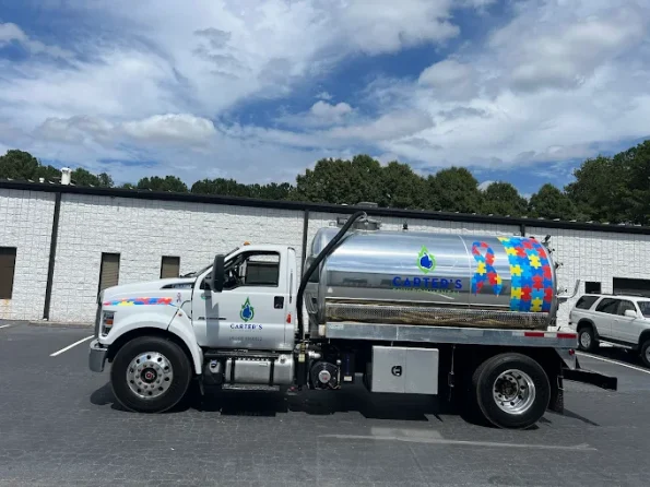 fleet wraps Buford GA