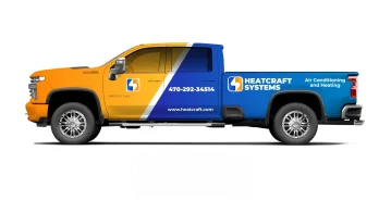 Full Truck Wraps Cover