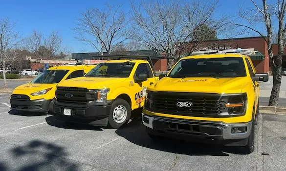 Fleet Wrap Design