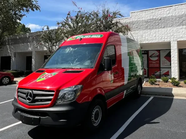 Local Partner for Vehicle Wraps in Suwanee, GA