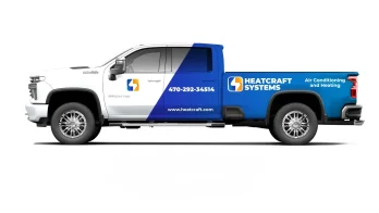 Partial Truck Wraps Cover