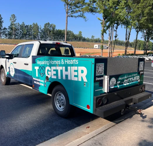 Why We are the Best Choice for Vehicle Wraps in Suwanee, GA